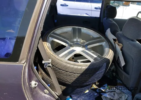 1996 Honda Odyssey Lx z USA, uszkodzony, nr VIN JHMRA1840TC800316